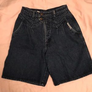 Rocky Mountain shorts